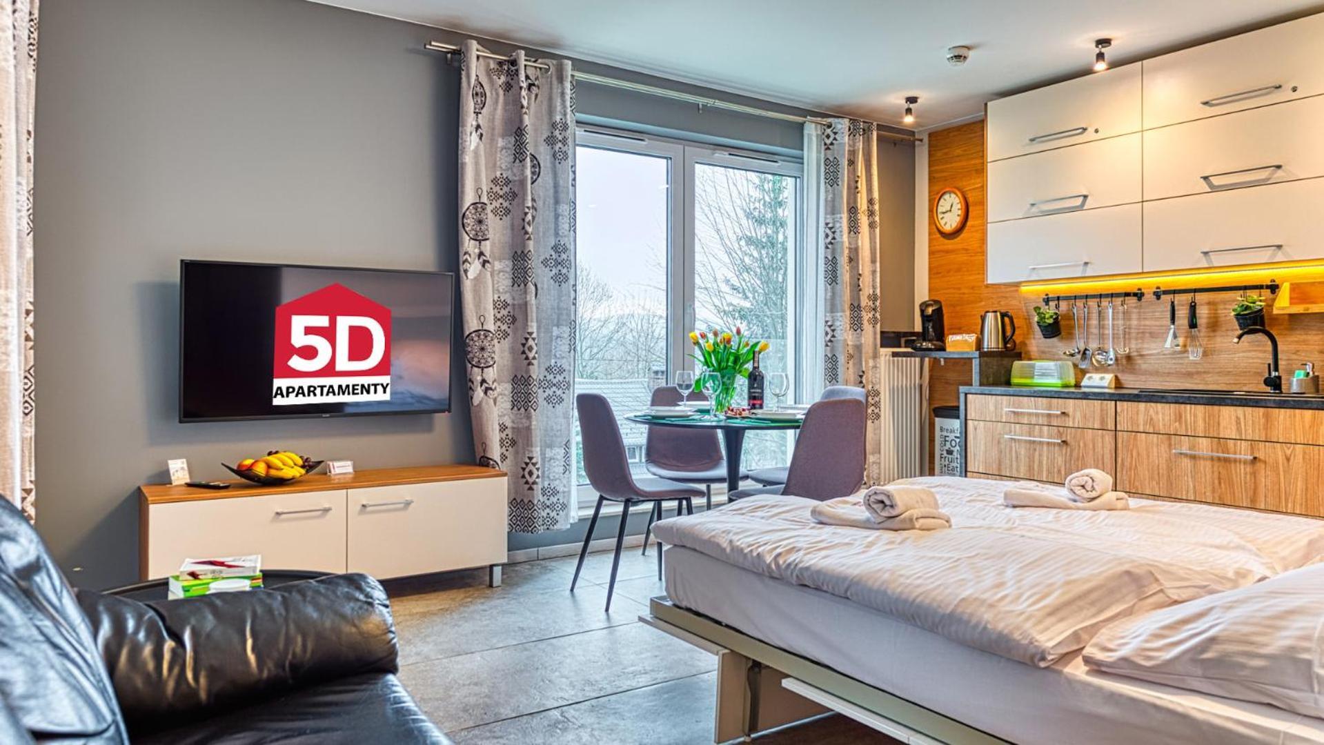Apartament Blisko Gondoli Nr 5 Nad Elementsem - 5D Apartamenty Świeradów-Zdrój Εξωτερικό φωτογραφία