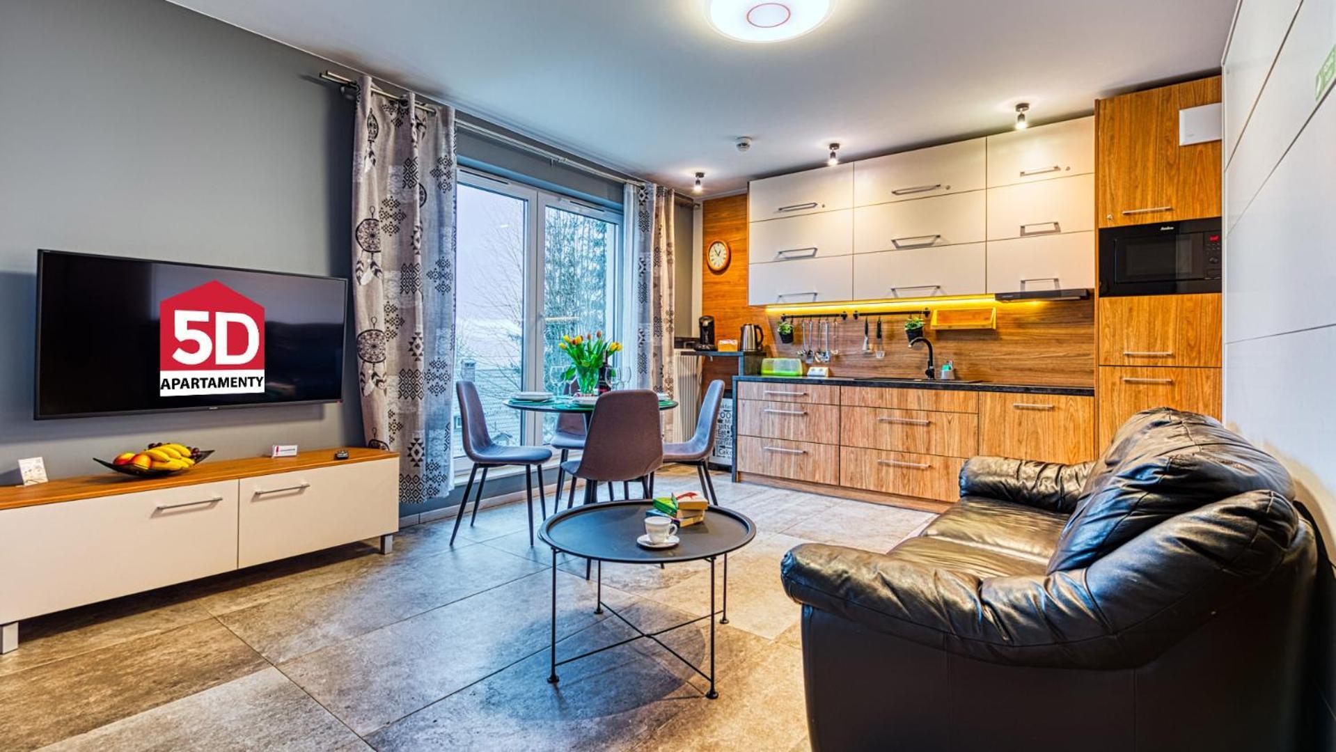 Apartament Blisko Gondoli Nr 5 Nad Elementsem - 5D Apartamenty Świeradów-Zdrój Εξωτερικό φωτογραφία