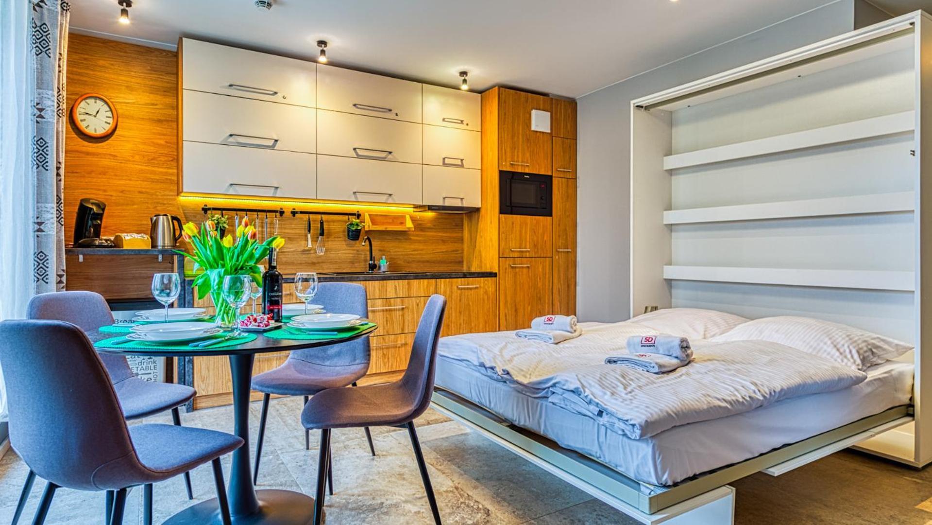 Apartament Blisko Gondoli Nr 5 Nad Elementsem - 5D Apartamenty Świeradów-Zdrój Εξωτερικό φωτογραφία