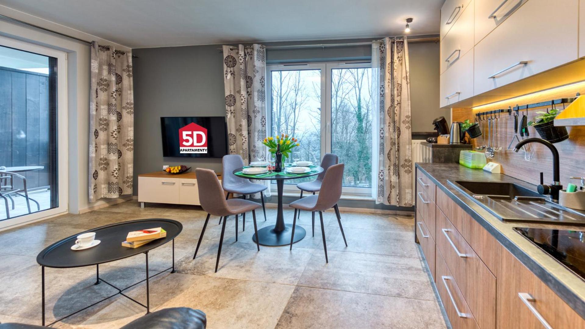 Apartament Blisko Gondoli Nr 5 Nad Elementsem - 5D Apartamenty Świeradów-Zdrój Εξωτερικό φωτογραφία