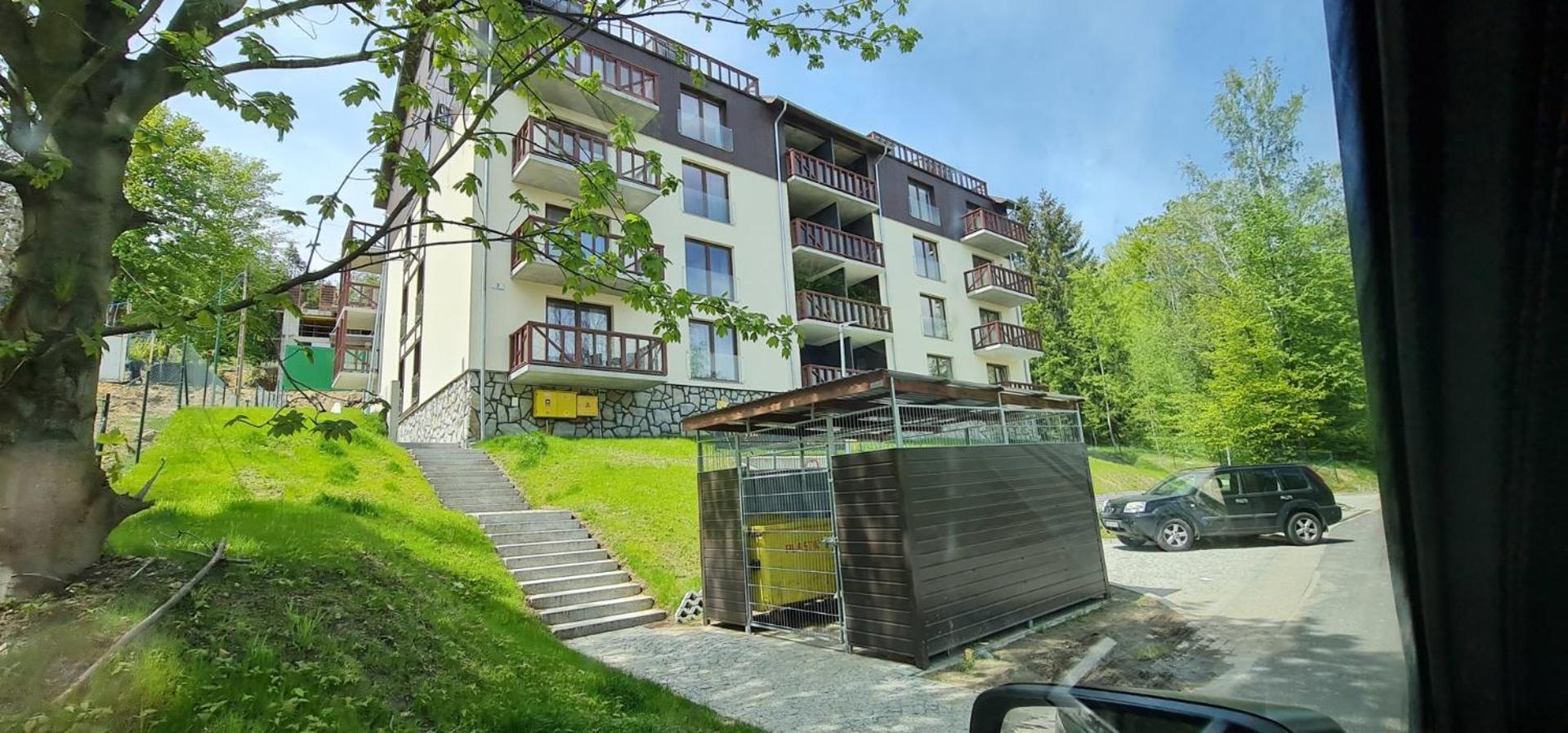 Apartament Blisko Gondoli Nr 5 Nad Elementsem - 5D Apartamenty Świeradów-Zdrój Εξωτερικό φωτογραφία